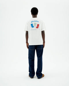 Aaron T-Shirt Chiringuito White