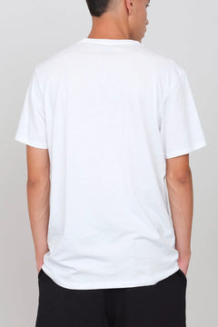 Men's V-Neck T-Shirt White