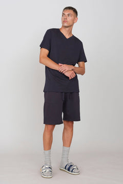 Men's Stretch V-Neck T-Shirt