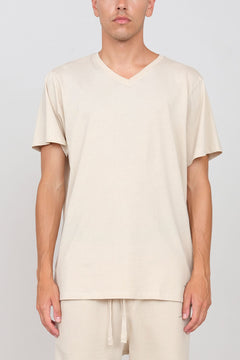 Men's Stretch V-Neck T-Shirt