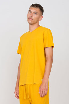 Men's Stretch V-Neck T-Shirt