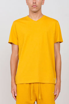 Men's Stretch V-Neck T-Shirt