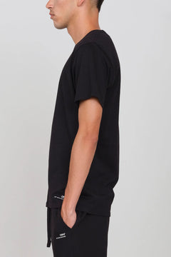 Men's Crewneck T-Shirt Black