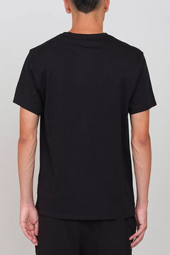 Men's Crewneck T-Shirt Black