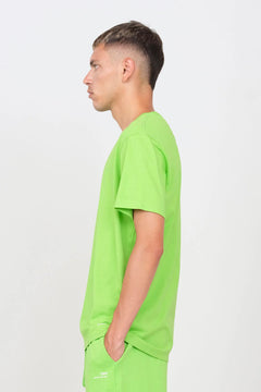 Men's Crewneck T-Shirt Apple Green