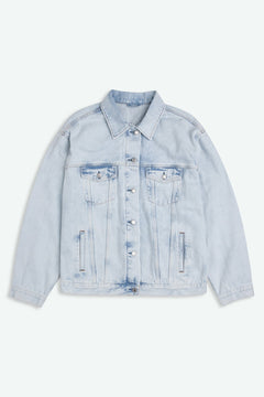 Murakami Denim Jacket Chase Super Light Marble