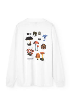 Fungi Long sleeve T-Shirt