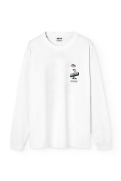 Fungi Long sleeve T-Shirt