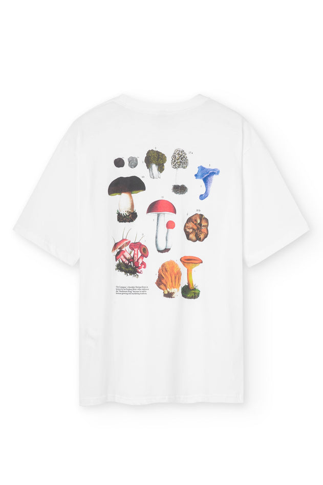 Fungui T-Shirt White