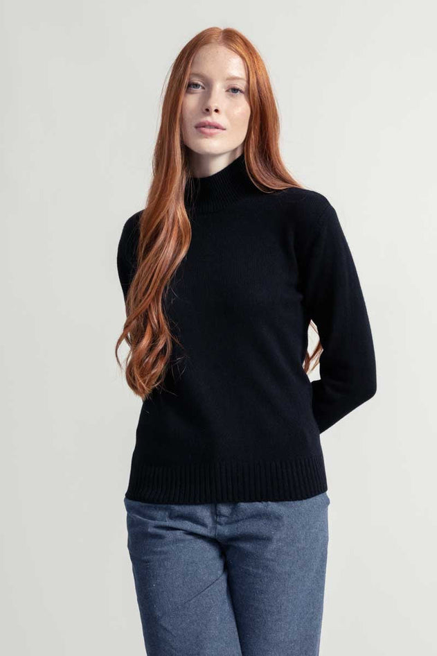 Ada Recycled Cashmere Sweater