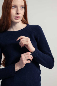 Giulietta Recycled Cashmere Sweater