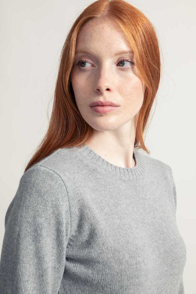 Laura Recycled Wool Sweater