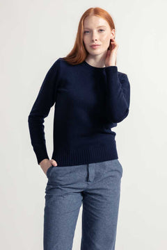 Laura Recycled Wool Sweater