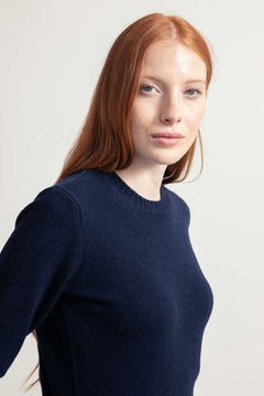 Laura Recycled Wool Sweater