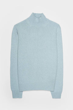 Ada Cashmere Sweater Light Blue