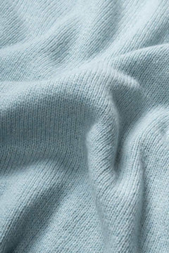 Ada Cashmere Sweater Light Blue