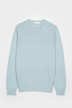 Romeo Cashmere Sweater Light Blue