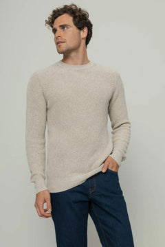 Luca Men's Knitted Sweater