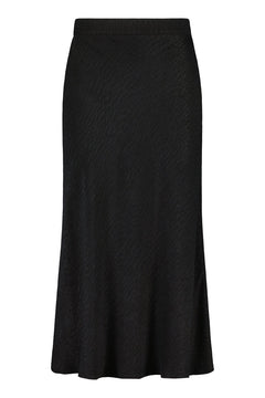 Myrskyluoto Maija Skirt Raven Island Black