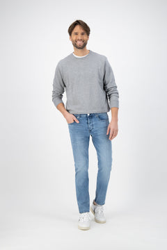 Rick Mid Slim Jeans Old Stone