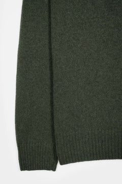 Ferruccio Wool Sweater Green