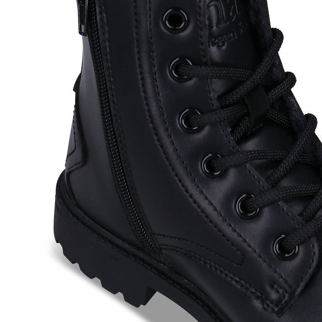 Unisex Marca Boots Black