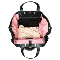 Maxi Curie 3-in-1 bag Black