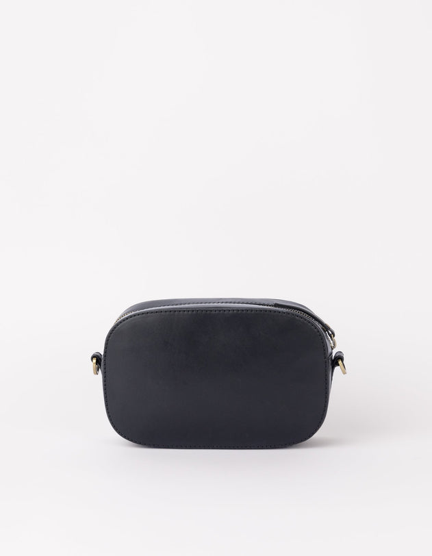 Maya Bag Classic Leather Black