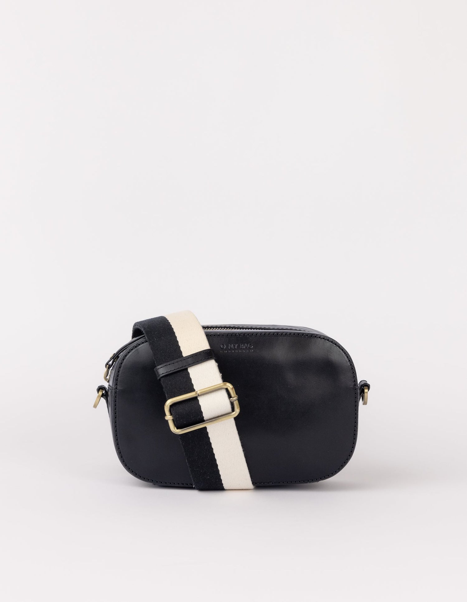 Maya Bag Classic Leather Black