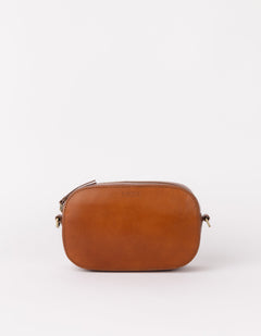 Maya Bag Cognac Classic Leather