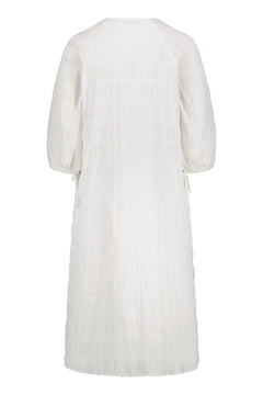 Hanko Dress White