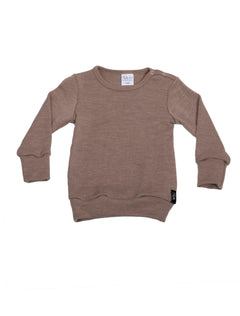 Kids' Merino Wool Shirt