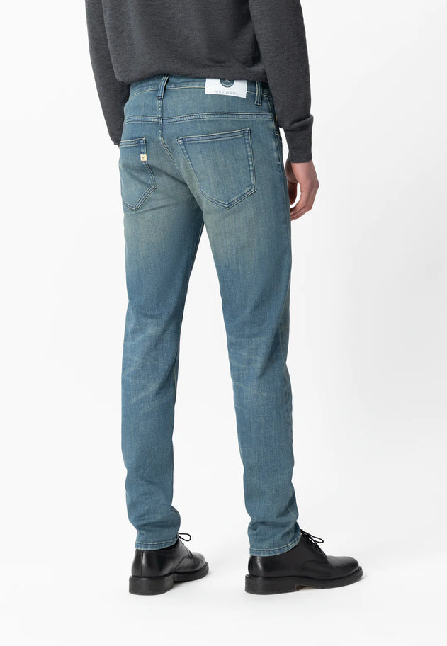 Regular Dunn Stretch Jeans Medium Fade