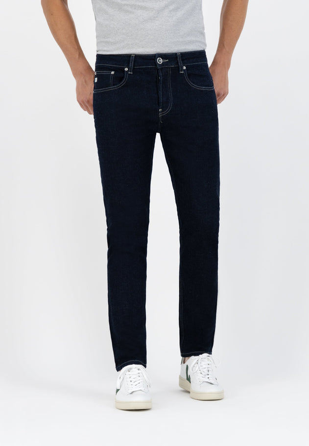 Rick Mid Slim Jeans  Strong Blue