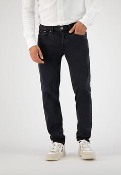 Dunn Low Tapered Jeans Stone Black