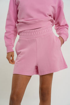 Mila Shorts Bubblegum Pink