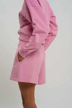 Mila Shorts Bubblegum Pink