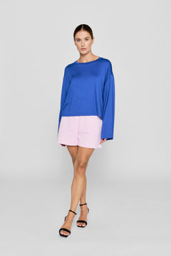 Gigi Top Cobalt