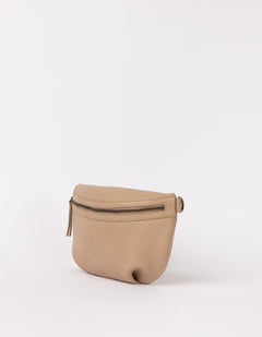 Milo Bag Soft Grain Leather Sand