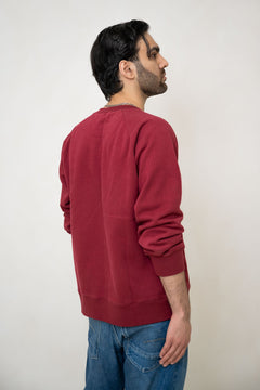 Story Of Mine Sweatshirt Bordeaux