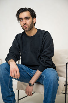 Story Of Mine Sweatshirt Black