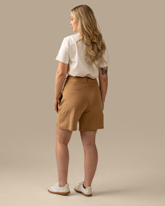 Mukava Shorts Beige
