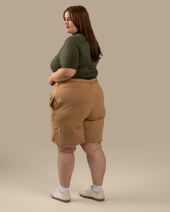 Mukava Shorts Beige
