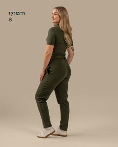 Mukava Pants Khaki
