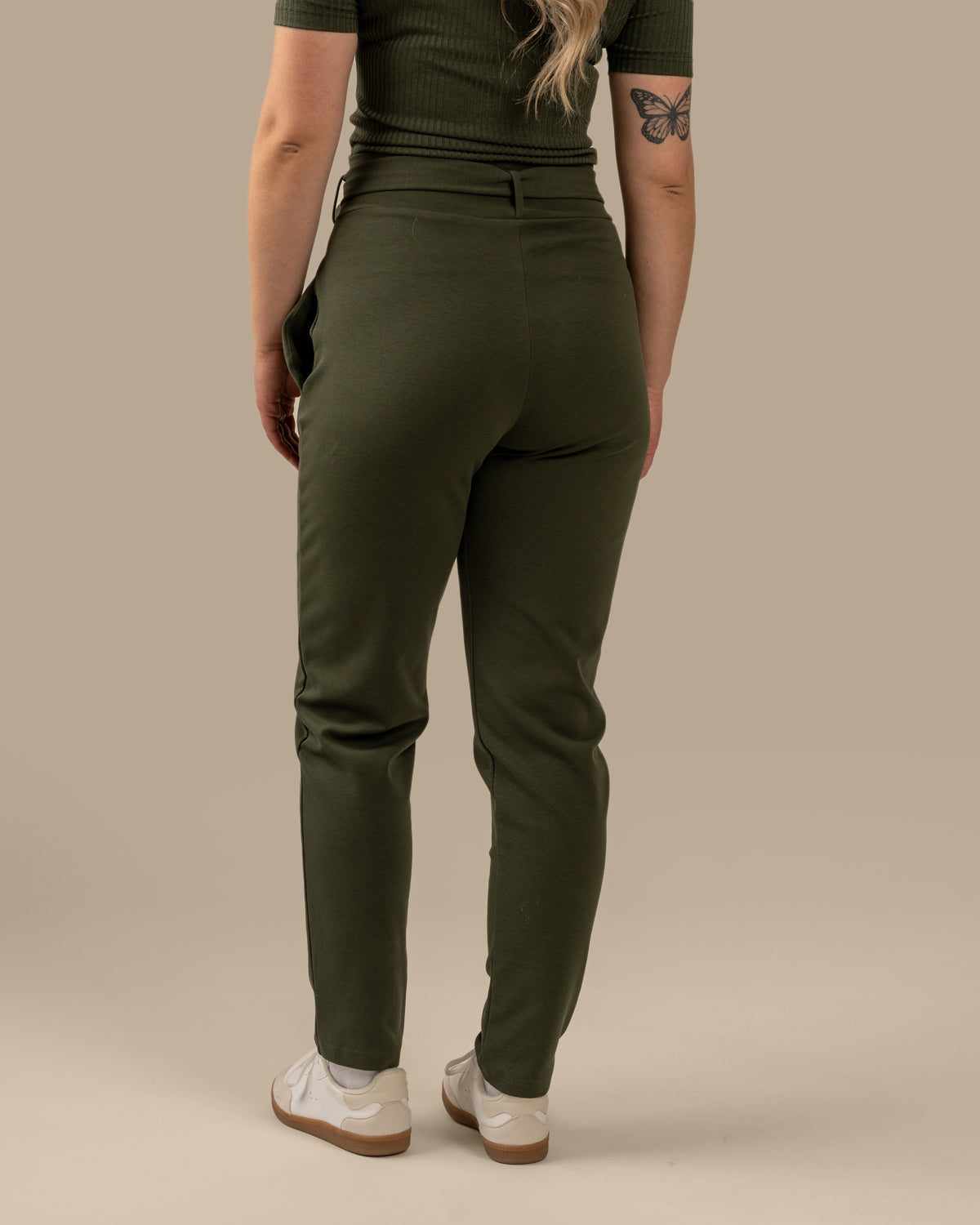 Mukava Pants Khaki
