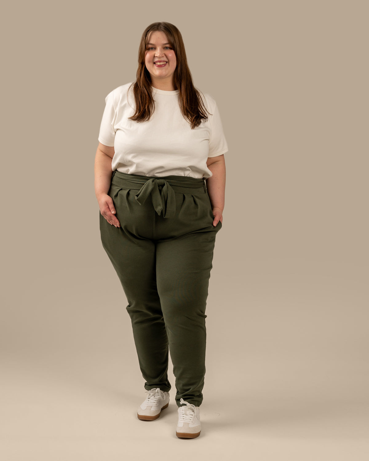Mukava Pants Khaki