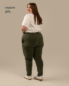Mukava Pants Khaki