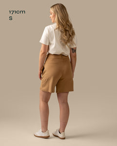 Mukava Shorts Beige