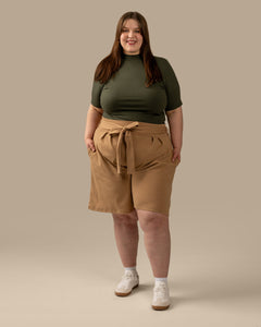Mukava Shorts Beige