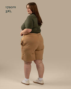 Mukava Shorts Beige